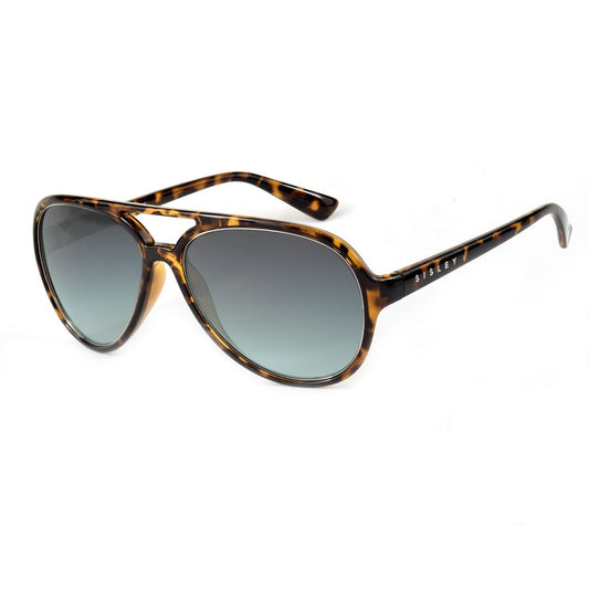 Bicolor Acetate Sunglasses