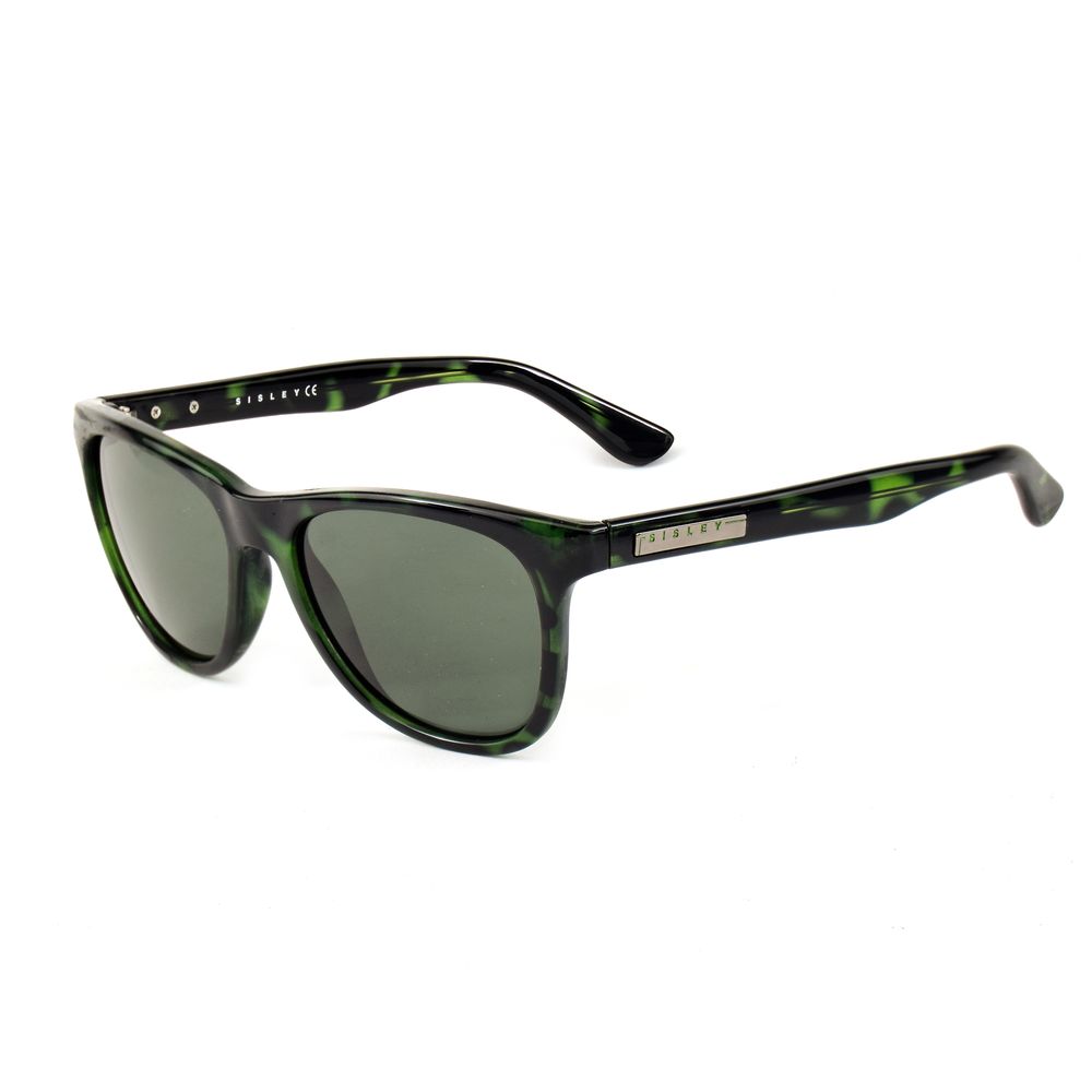 Green Acetate Sunglasses