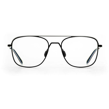 Black Stainless Steel Frames