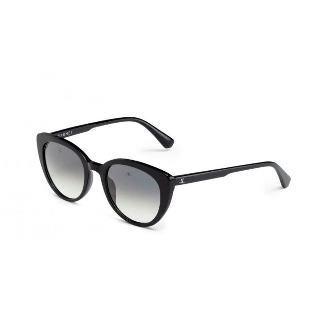 Black Acetate Sunglasses