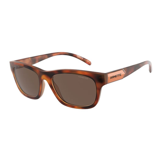 Brown Resin Sunglasses