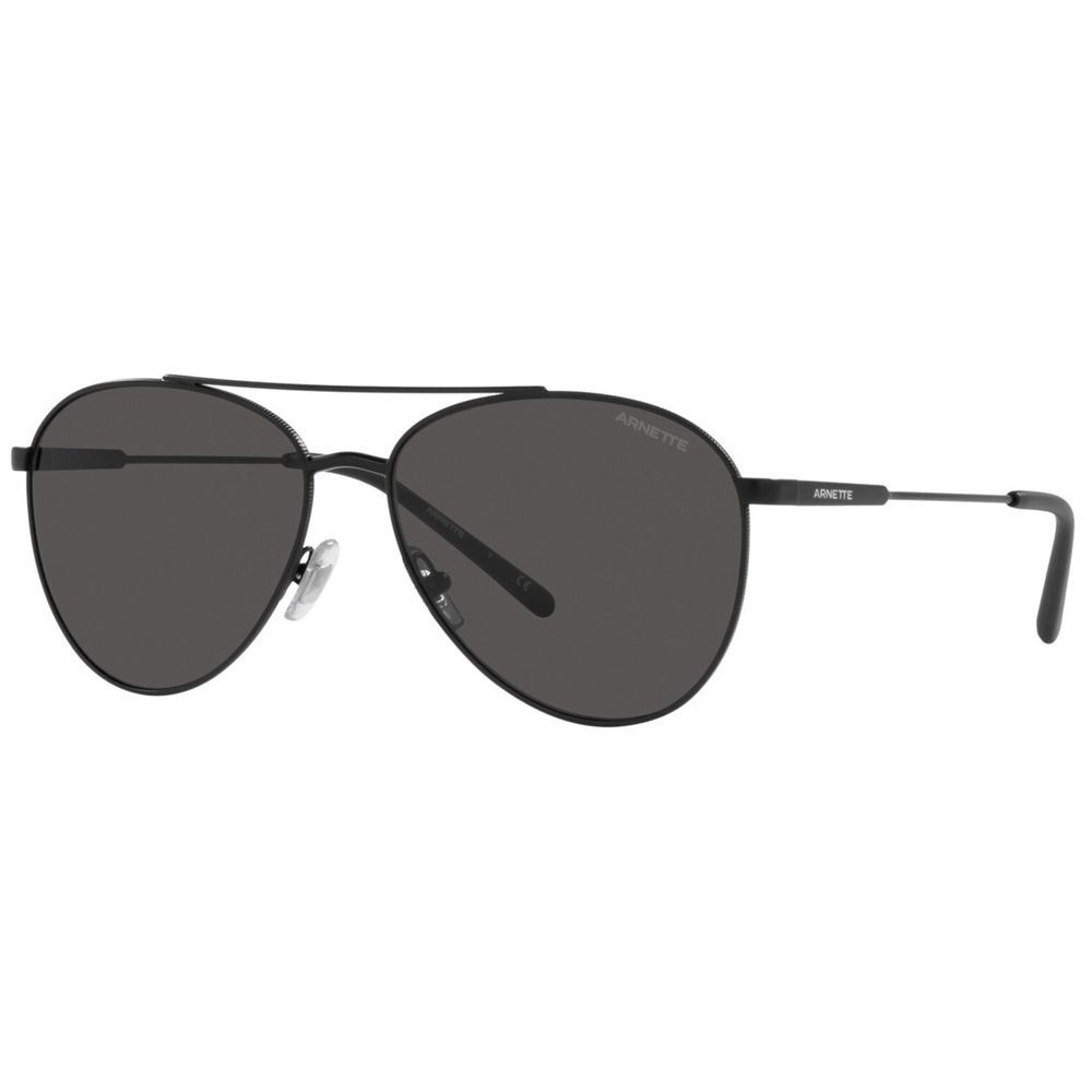 Black Acetate Sunglasses