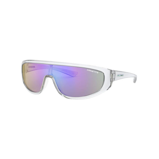 Transparent Resin Sunglasses