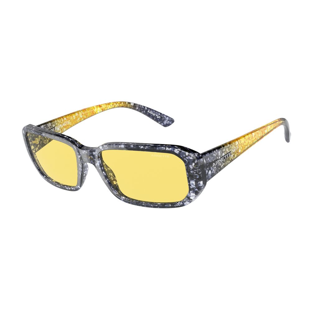 Gray Acetate Sunglasses