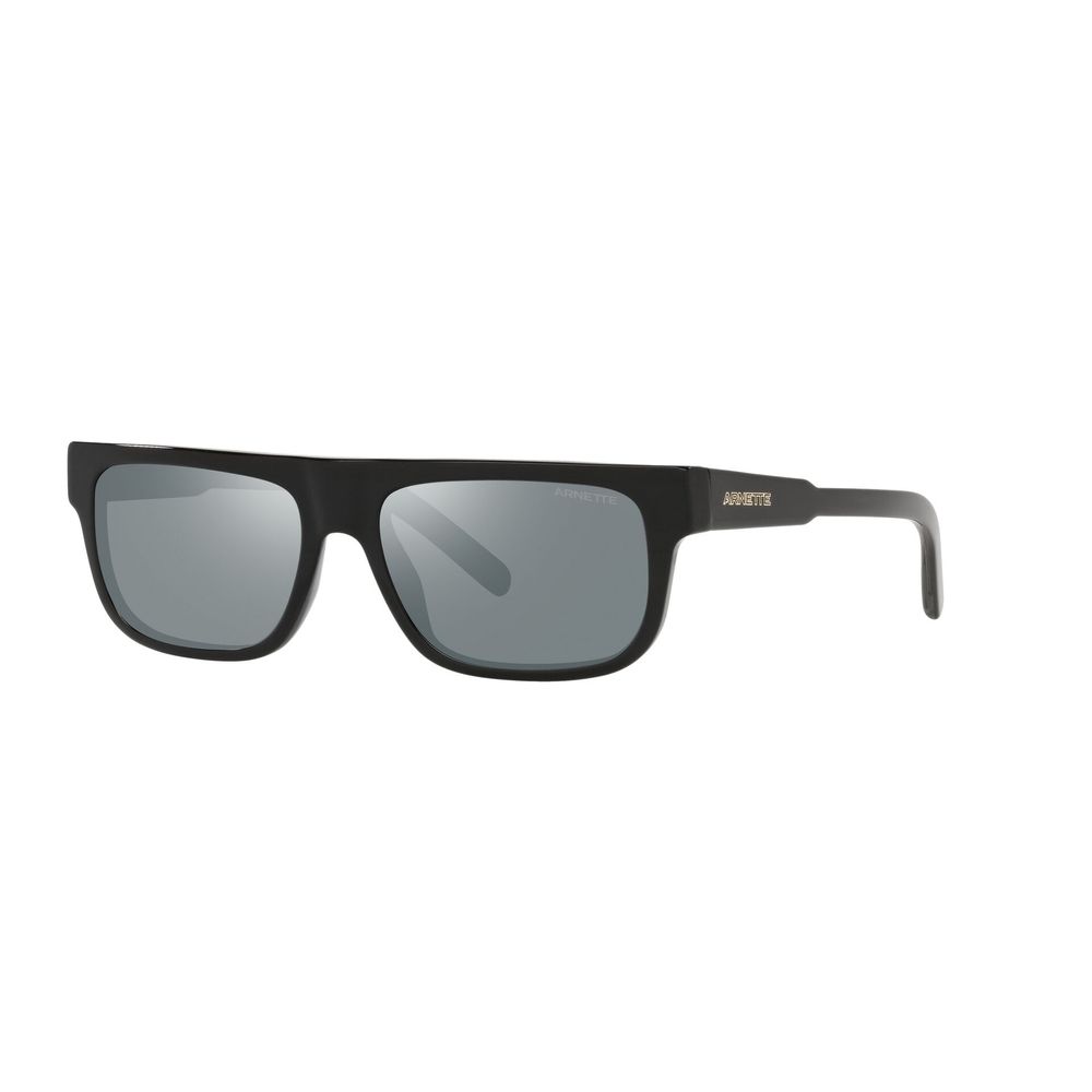 Black Acetate Sunglasses