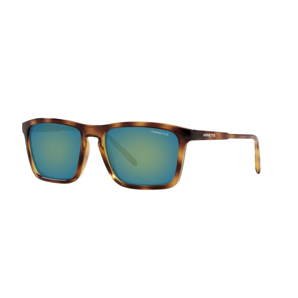 Brown Acetate Sunglasses