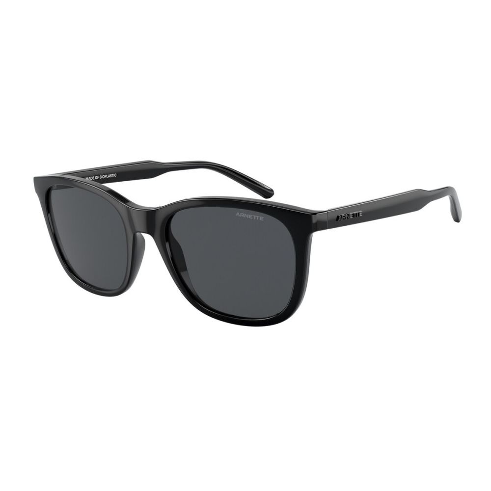 Black Acetate Sunglasses