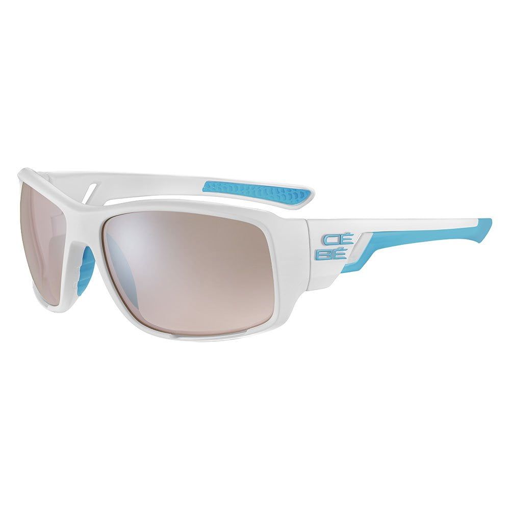 White Nailon Sunglasses