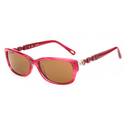 Pink Acetate Sunglasses