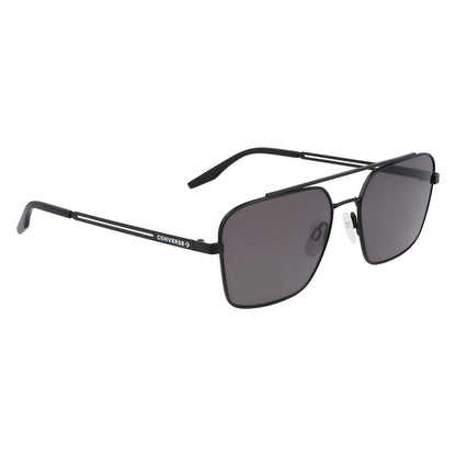 Black Metal Sunglasses