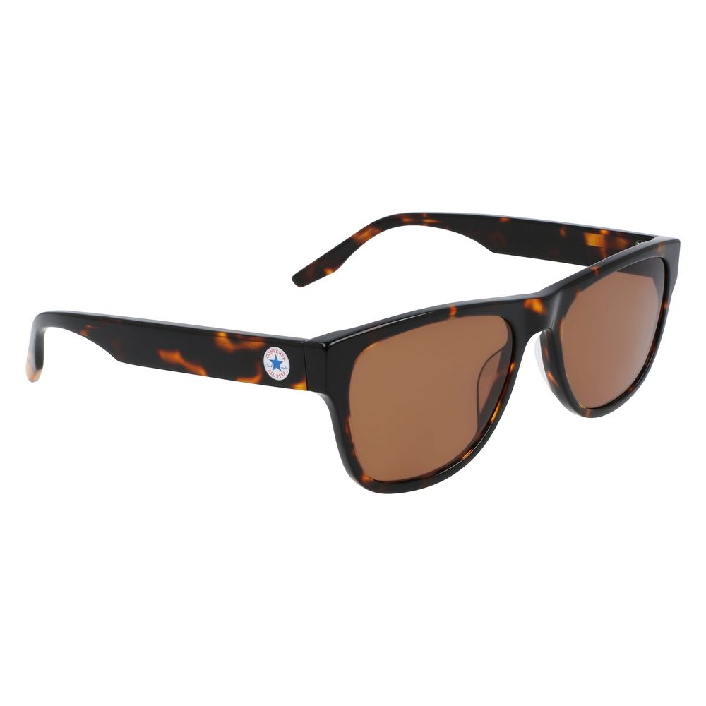 Brown Acetate Sunglasses