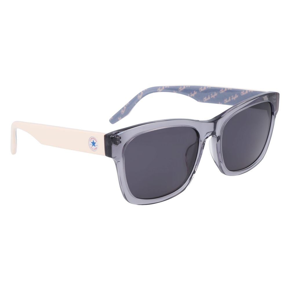 Gray Acetate Sunglasses