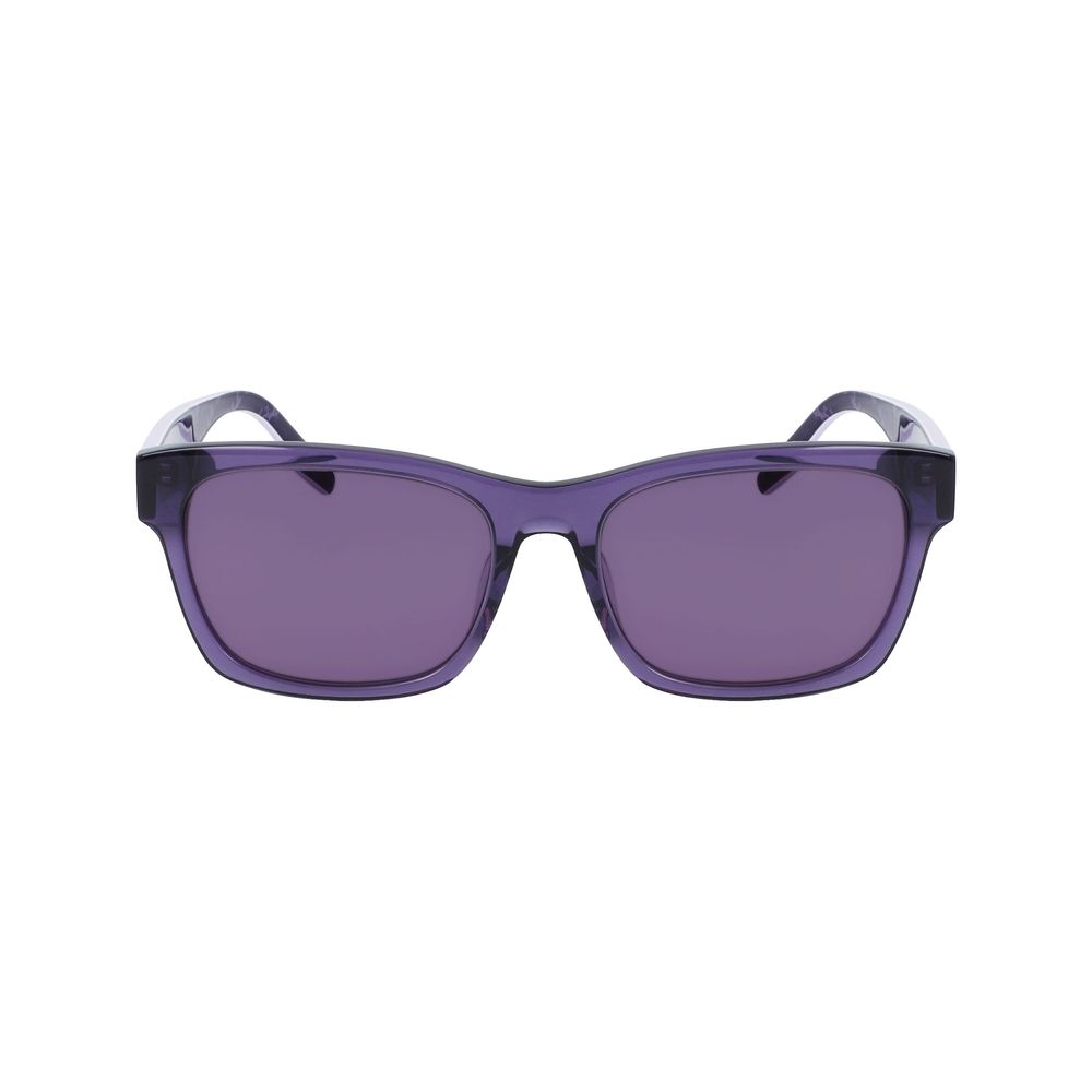 Purple Acetate Sunglasses