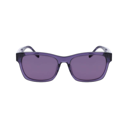 Purple Acetate Sunglasses