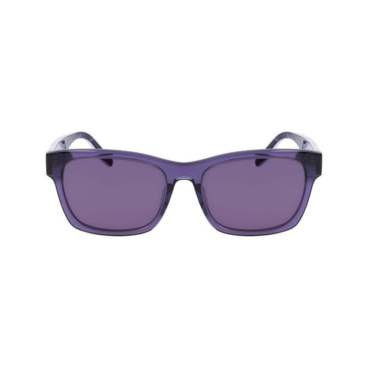 Purple Acetate Sunglasses