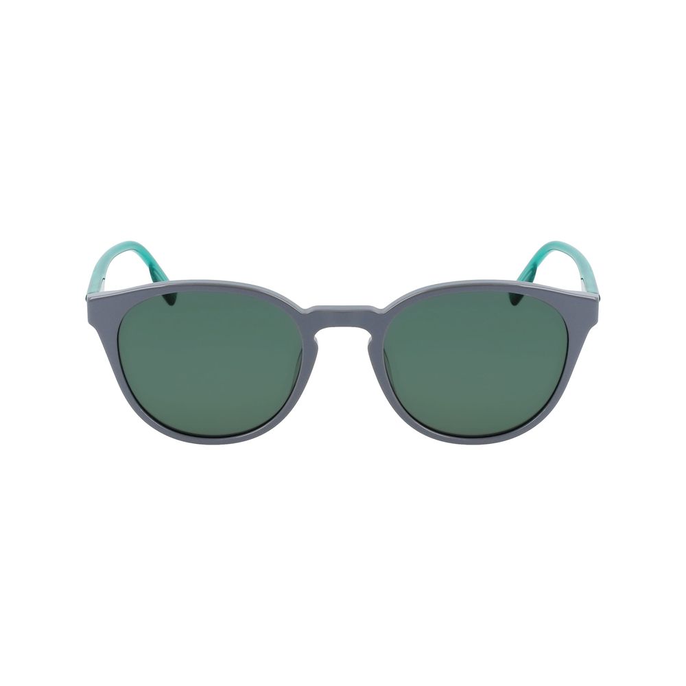 Gray Acetate Sunglasses