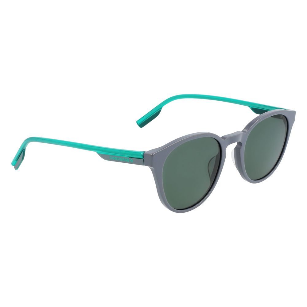 Gray Acetate Sunglasses