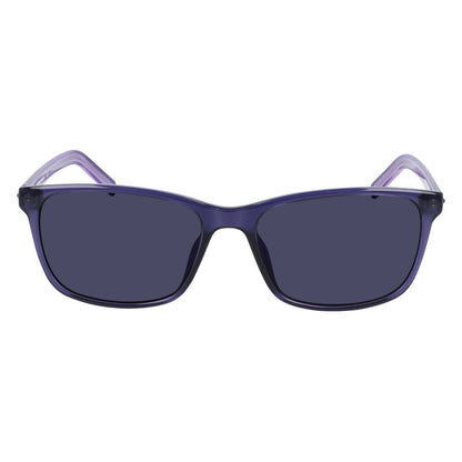 Purple Plastic Sunglasses