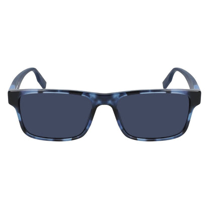 Blue Acetate Sunglasses