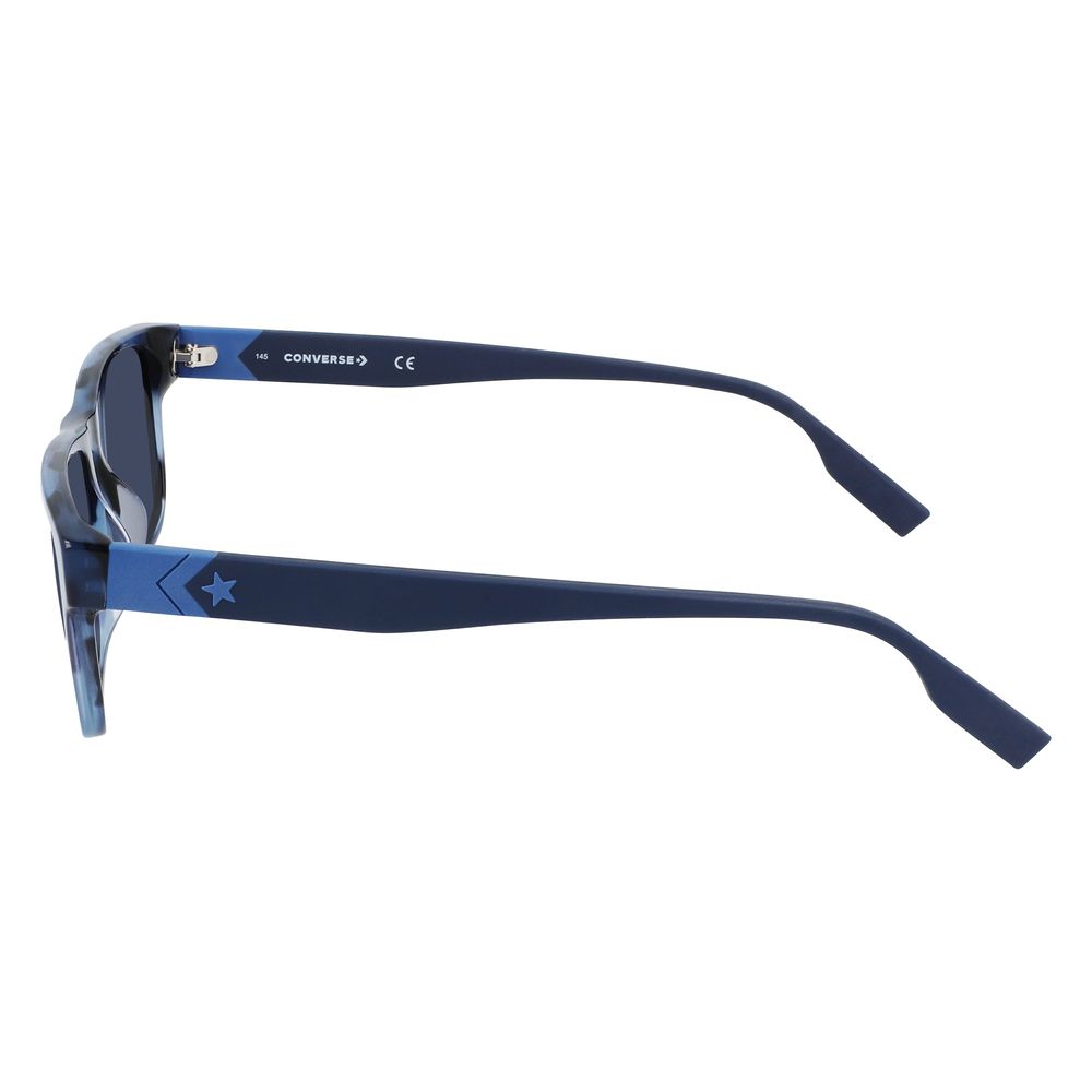 Blue Acetate Sunglasses