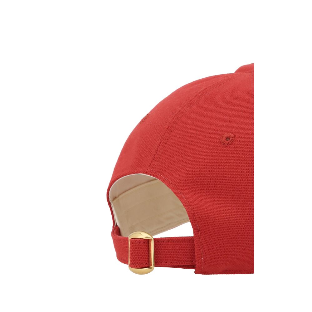 Logoed Baseball Hat