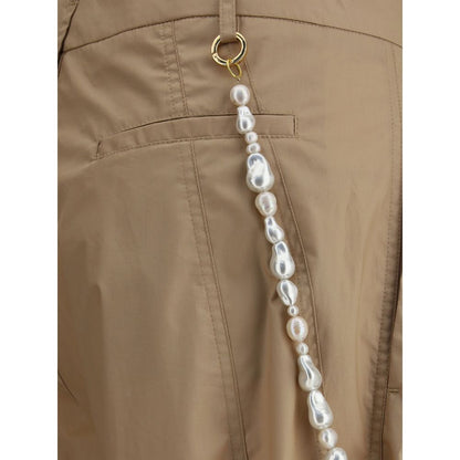 Phebe Pearl wide leg Pants