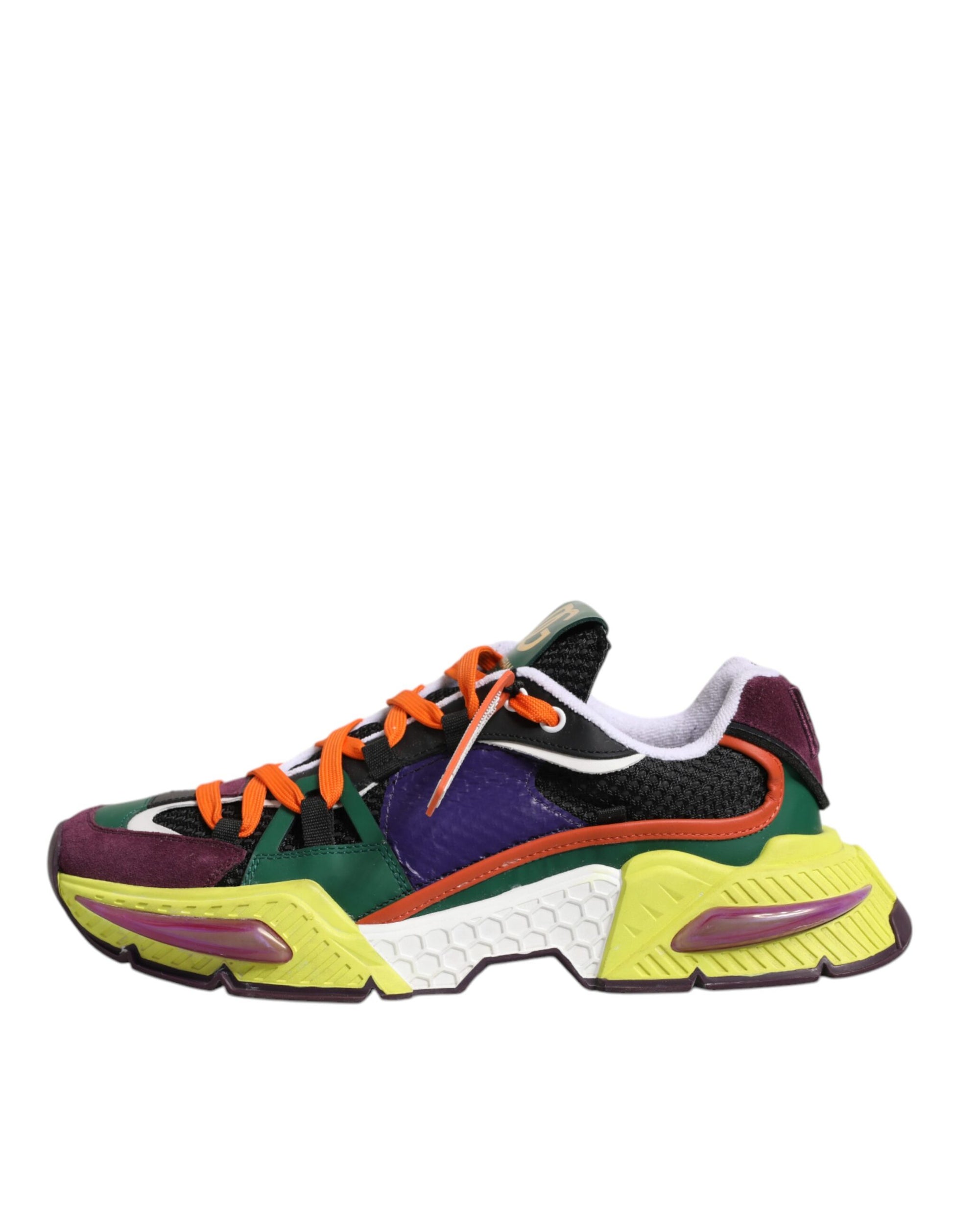 Multicolor Airmaster Low Top Sneakers Shoes