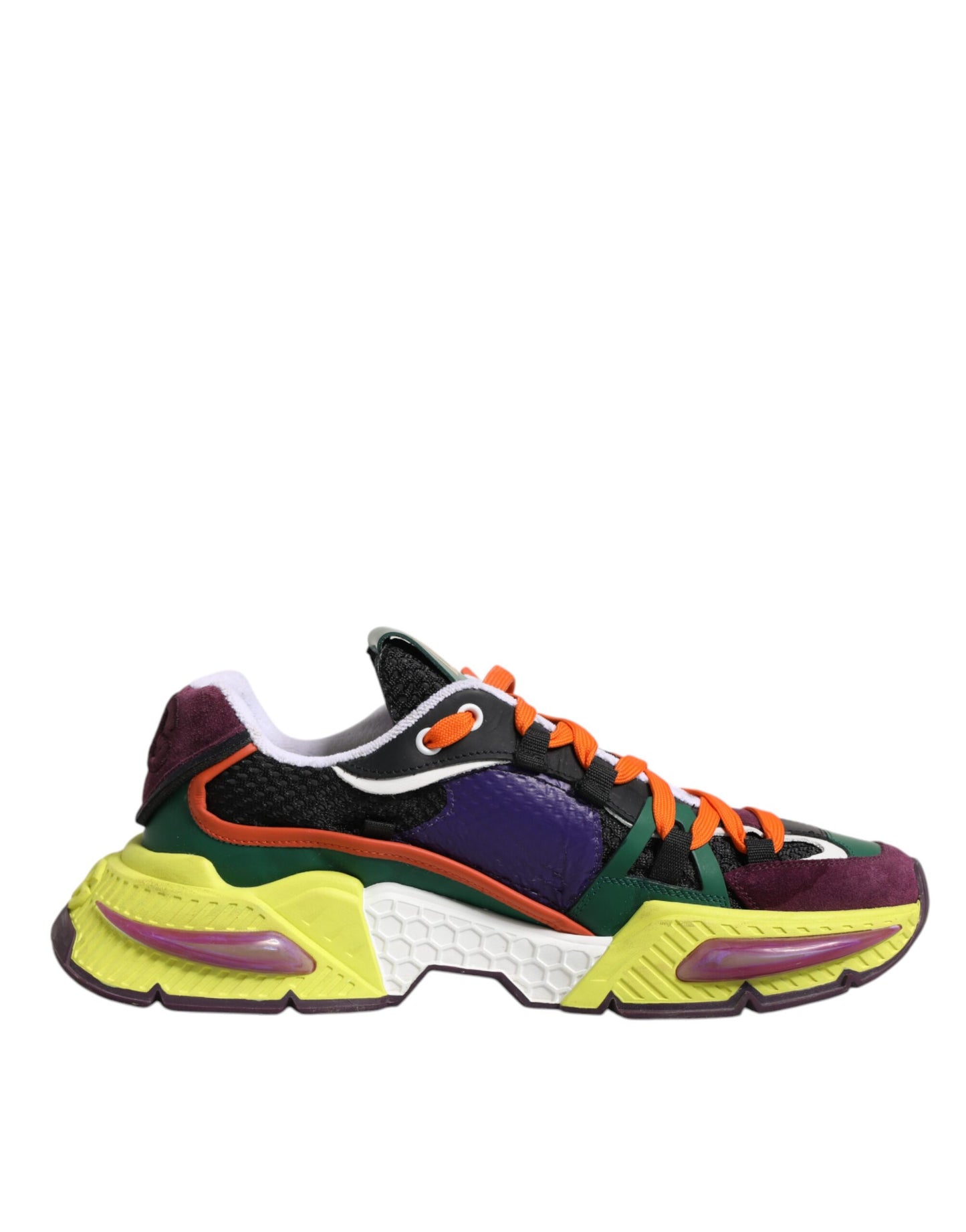 Multicolor Airmaster Low Top Sneakers Shoes