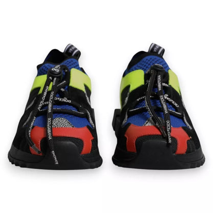 Multicolor Low Top Sorrento Sneakers Shoes