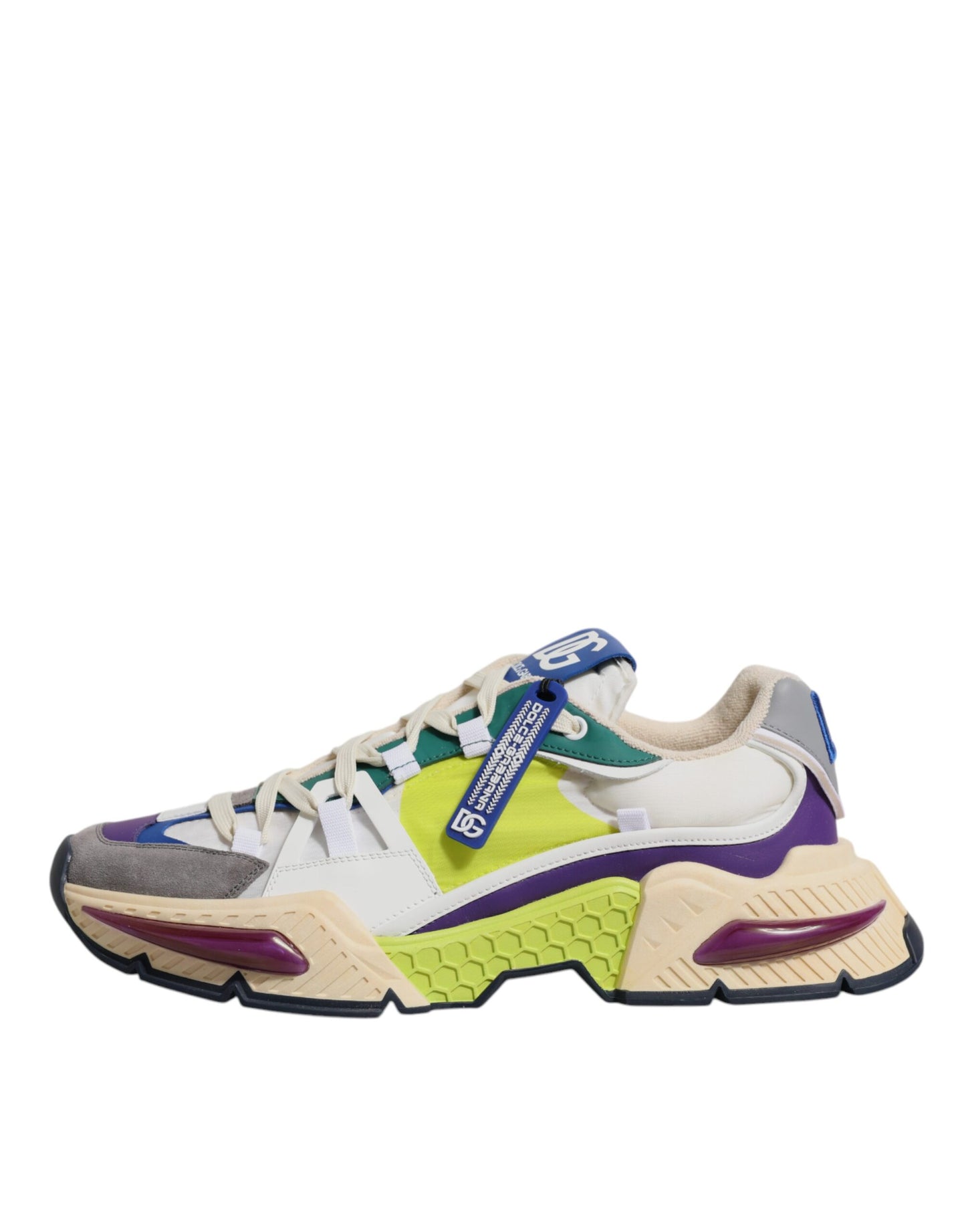 Multicolor Airmaster Low Top Sneakers Shoes