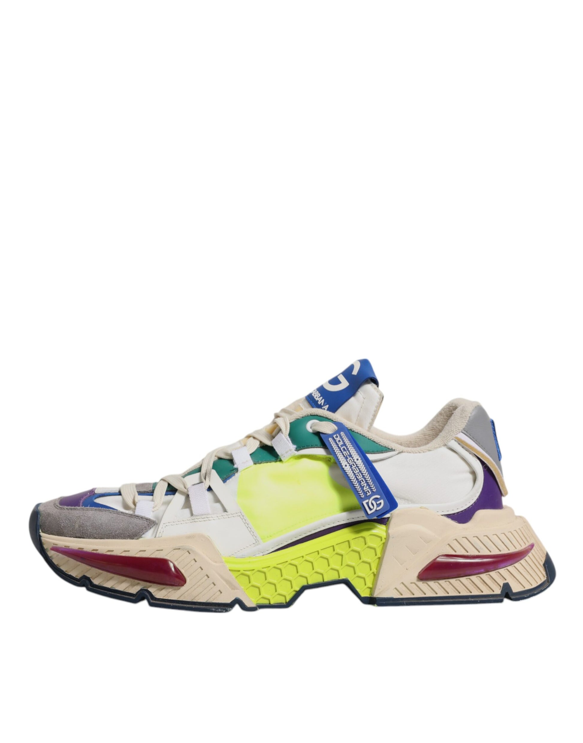 Multicolor Airmaster Low Top Sneakers Shoes