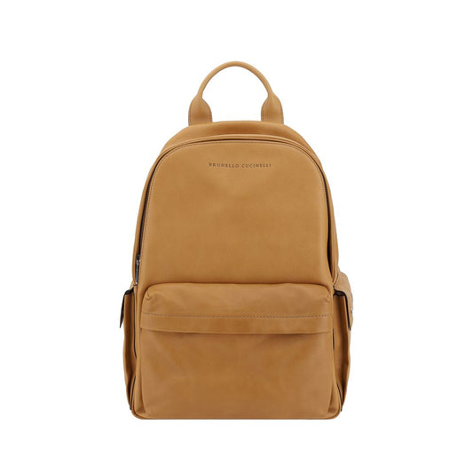 Leather Backpack