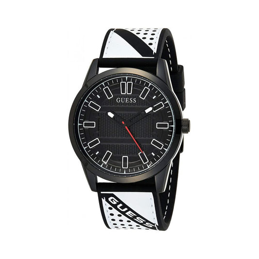 White Silicone Watch