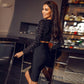 Lara Two Piece Set for Parties and Casual Outings