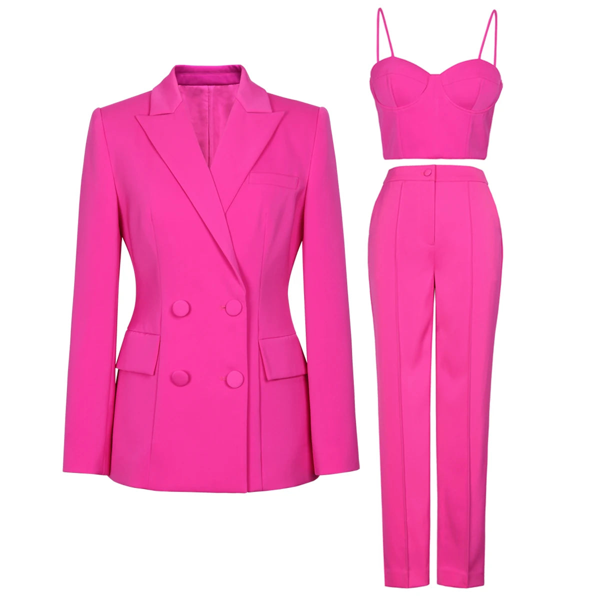 Victoria 3 Piece Suit